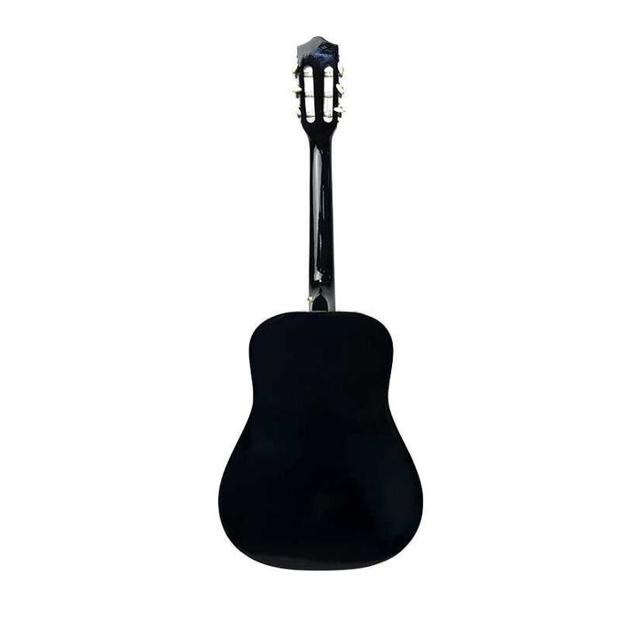 Gitara klasyczna V-Tone CG ONE BK 4/4+kostki, pasek, pokrowiec, struny
