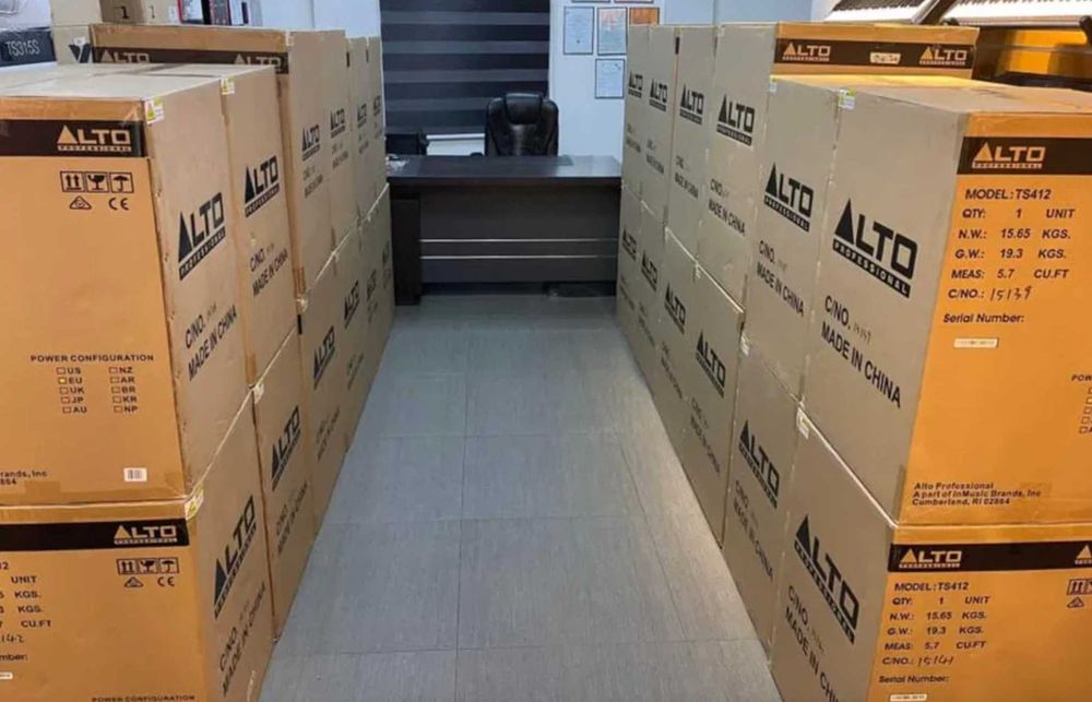 НОВІ активні колонки ALTO TS415 408 410 412B TX Busker