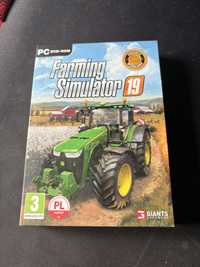 Farming simulator 19 PC Gra komputerow