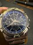 Zegarek Seiko Solar Chronograph