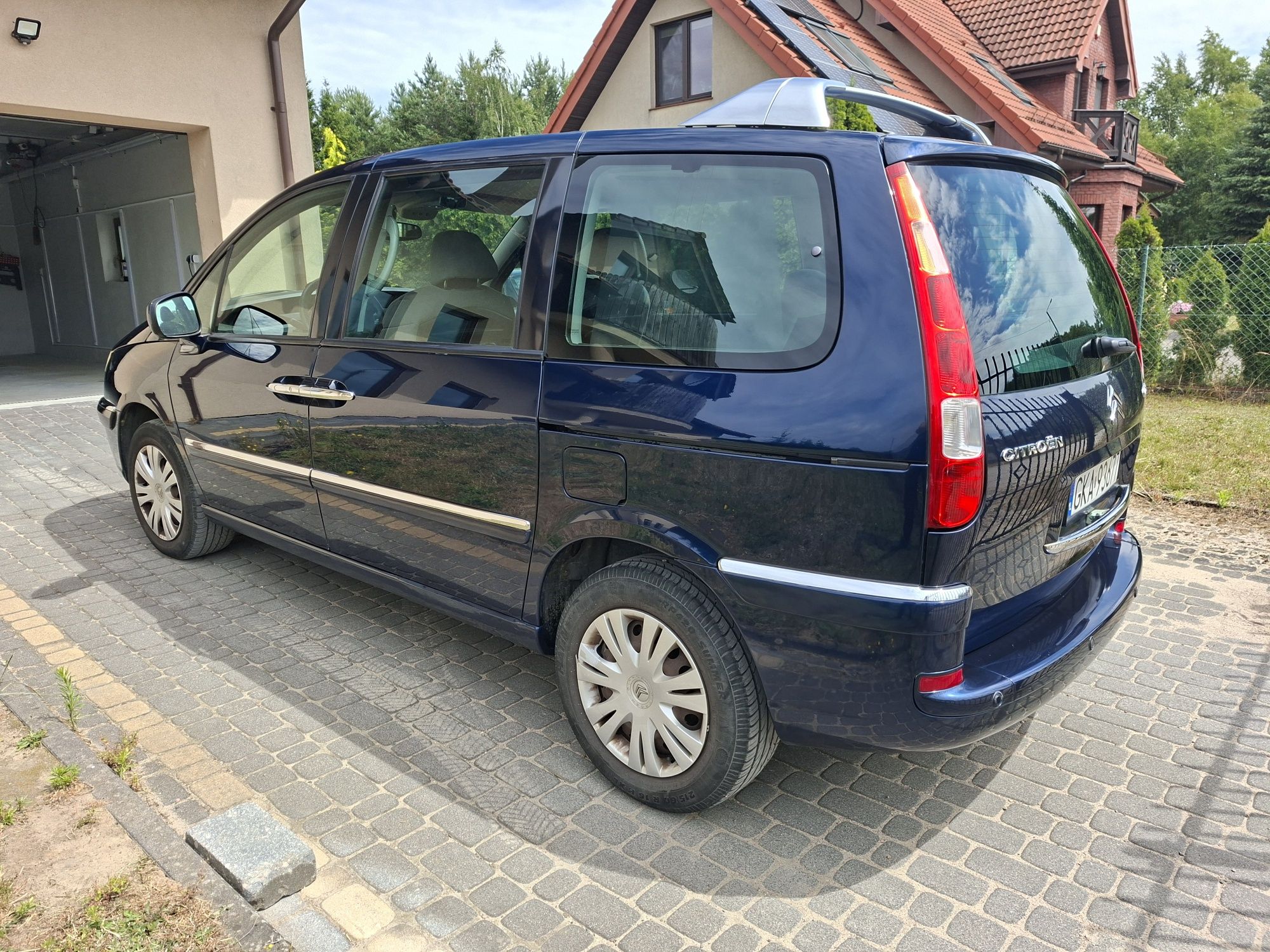 Citroen C8 2.0 hdi