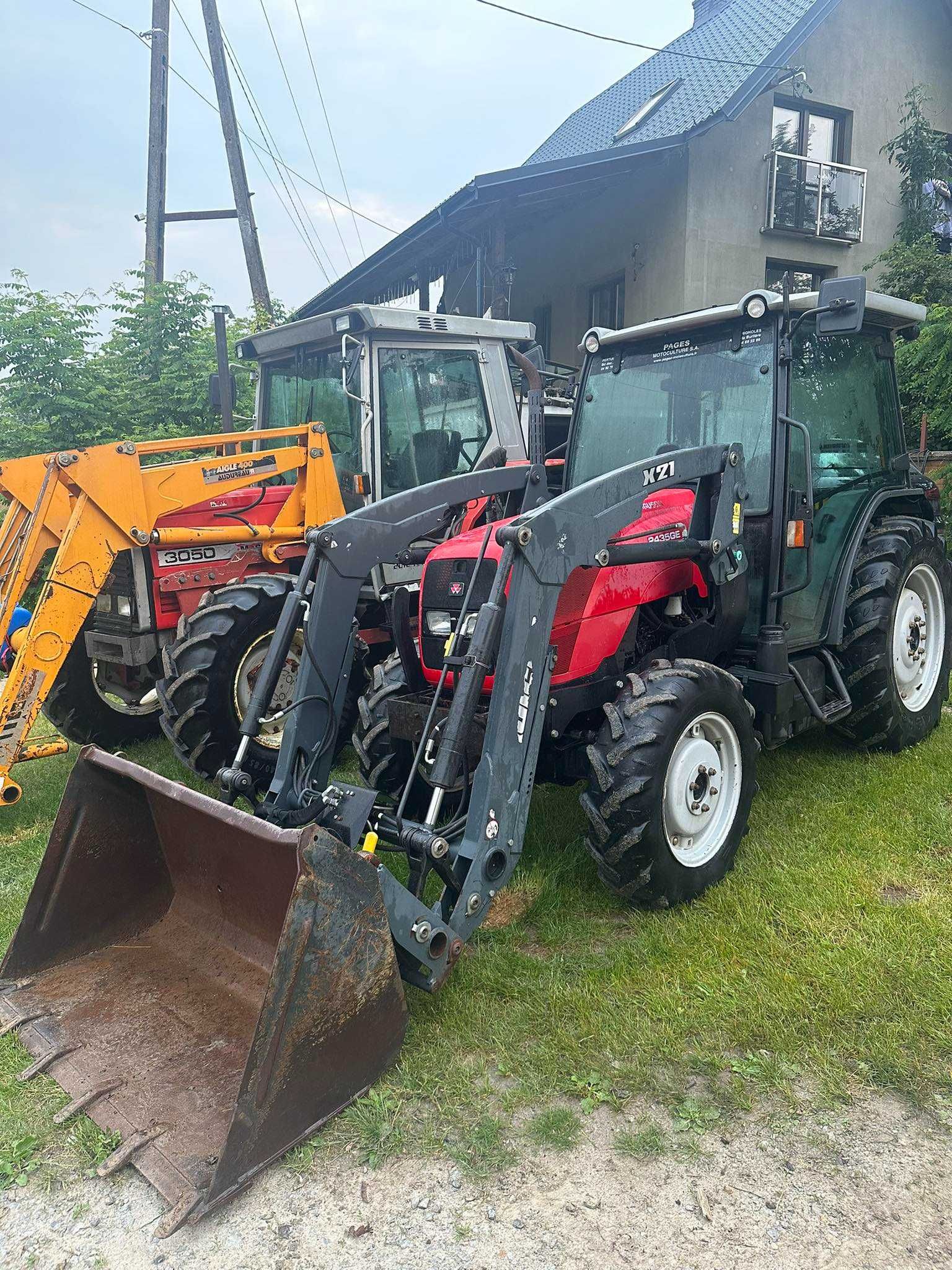 Massey Ferguson 2435 GE