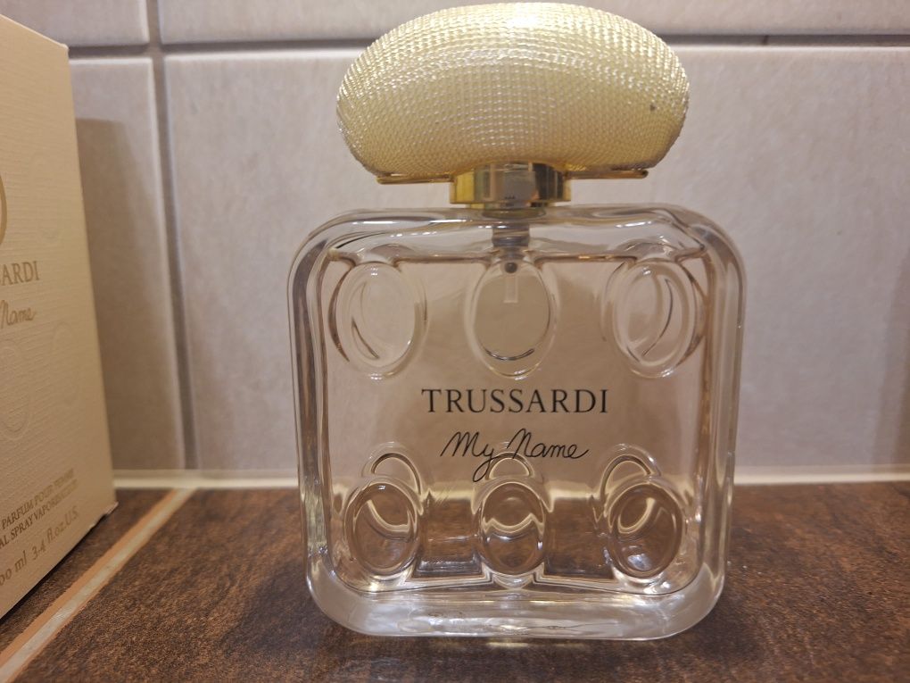 Perfumy Trussardi My Name 100 ml