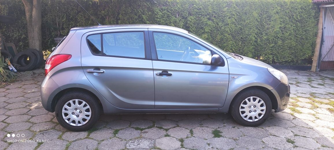 Sprzedam samochód Hyundai i20