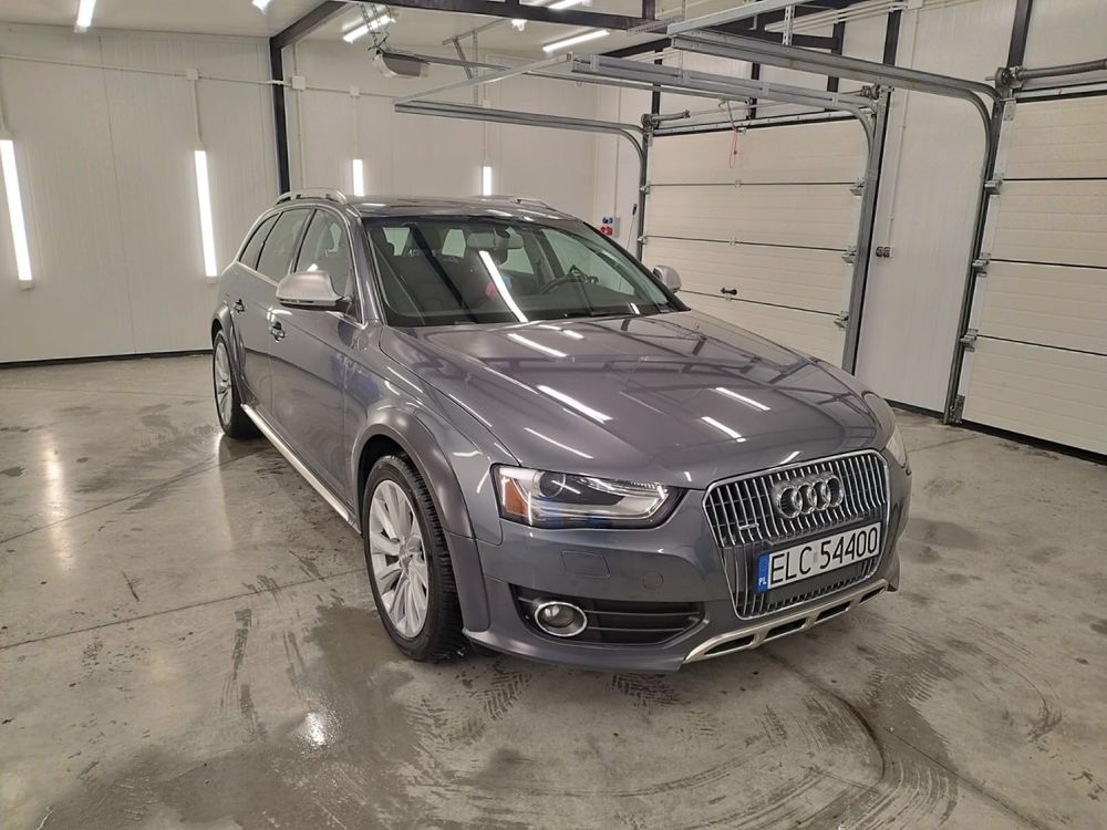 Audi a4 b8.5 allroad lift 2014r