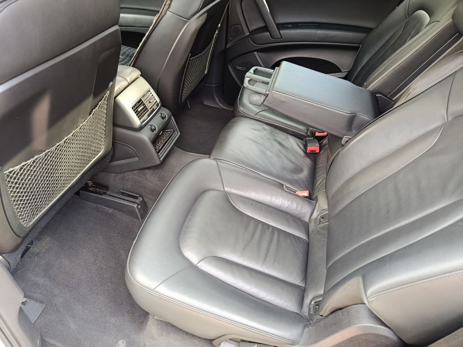 Продам Audi Q7 в отличном состоянии