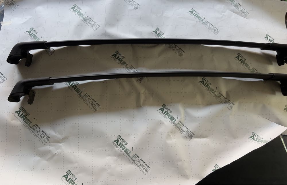 Рейлінги Поперечини Багажник даховий  Hyundai Tucson 2016-2020