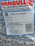 Rolo de corda textil 12mm com 100 mts