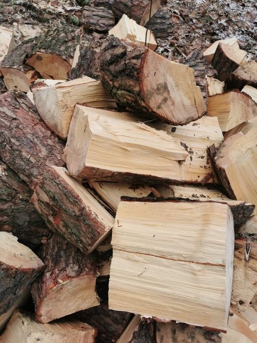 Drewno opałowe / sosna od 140 zl /