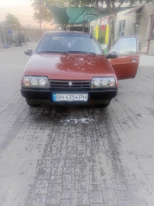 Продам ваз 2109 бензин
