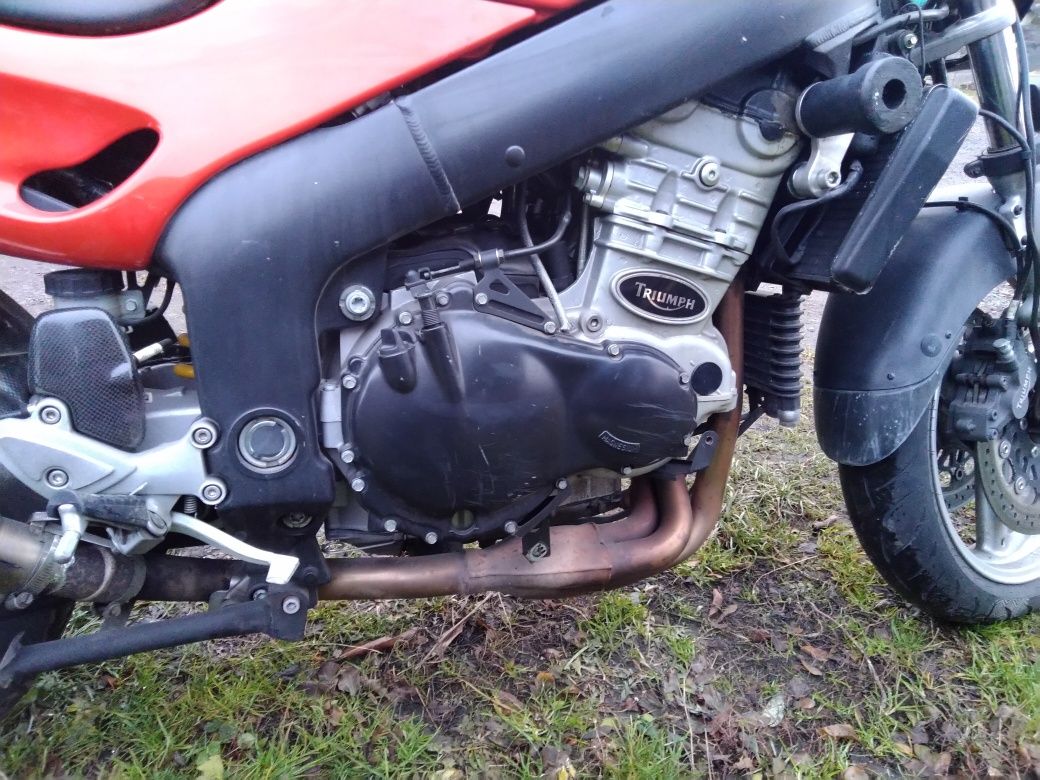 Triumph Sprint RS 955i części 99-04r.