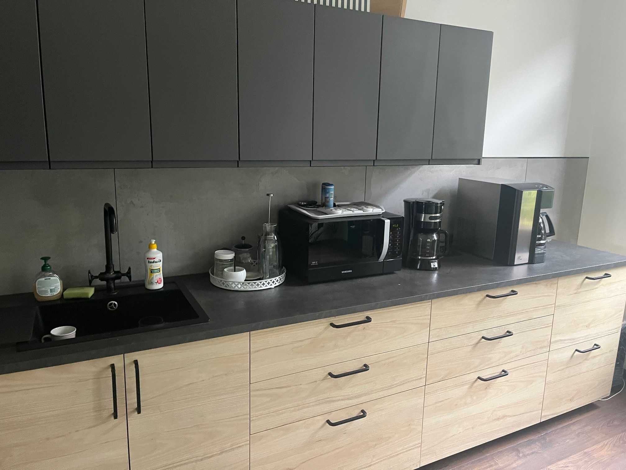 Sprzedam kuchnię IKEA wraz ze zmywarką i lodówką