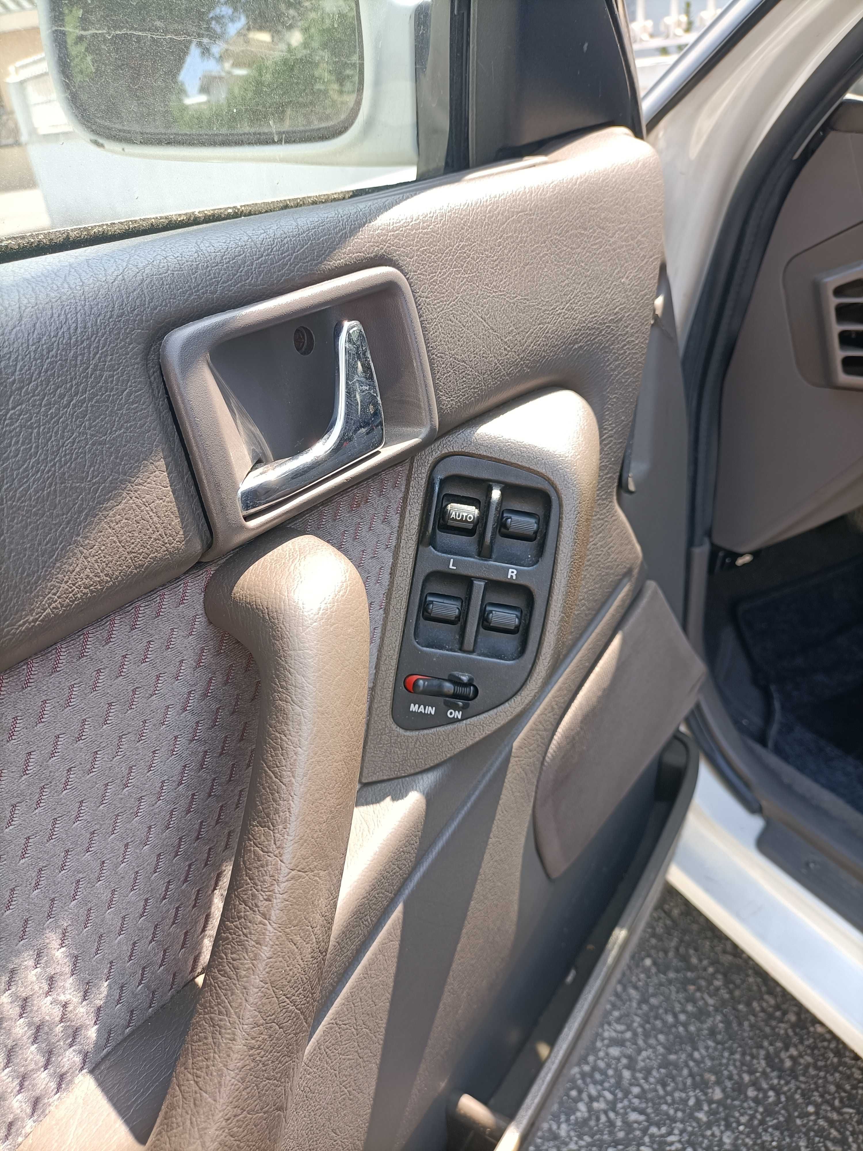 Honda Concerto 1992 Branco