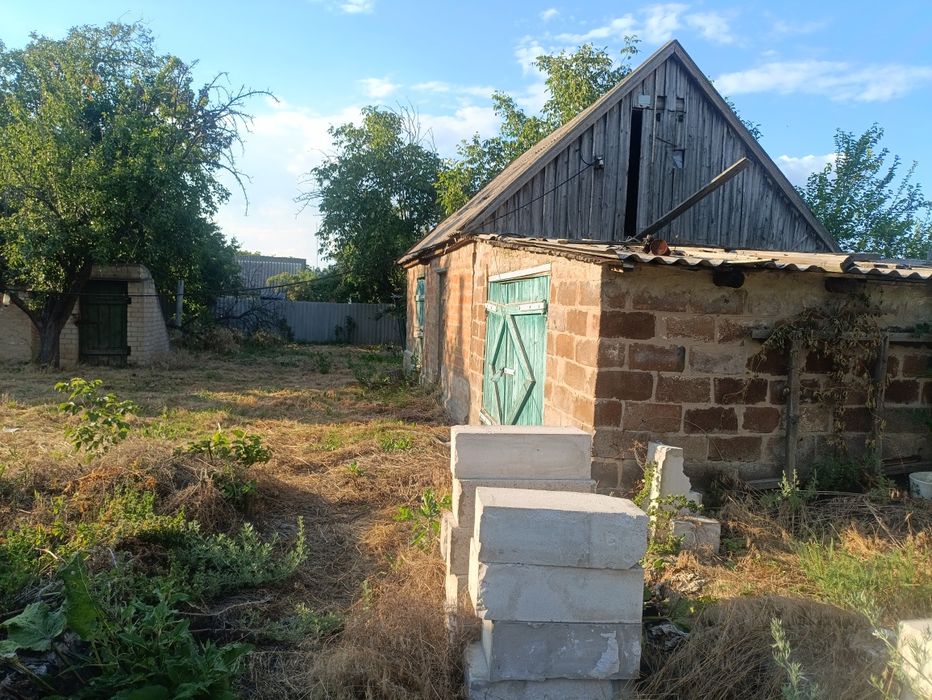 Продам будинок в  селі Виводове Томаківський р-н