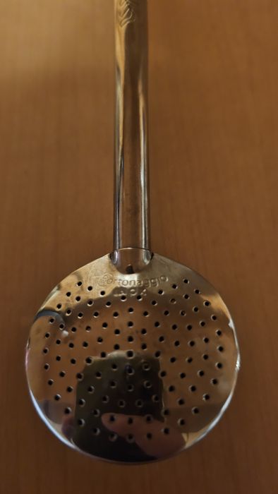 Bombilla bomba Bortonaggio oryginalna Inox