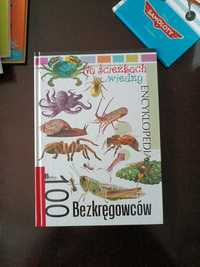 100 bezkręgowców encyklopedia