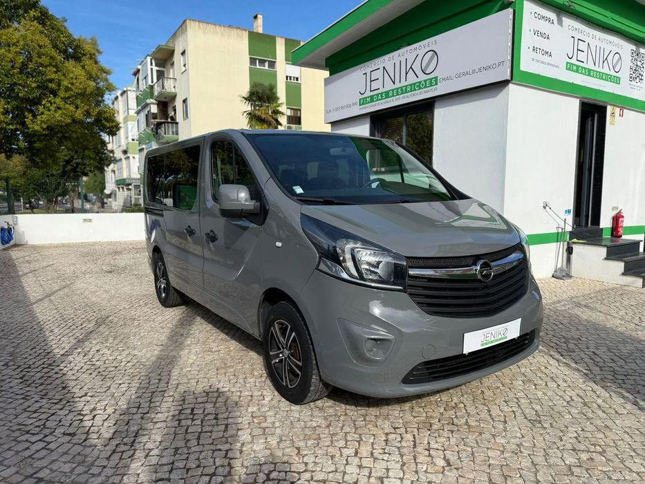 Opel Vivaro 1.6 CDTi L1H1 2.7T