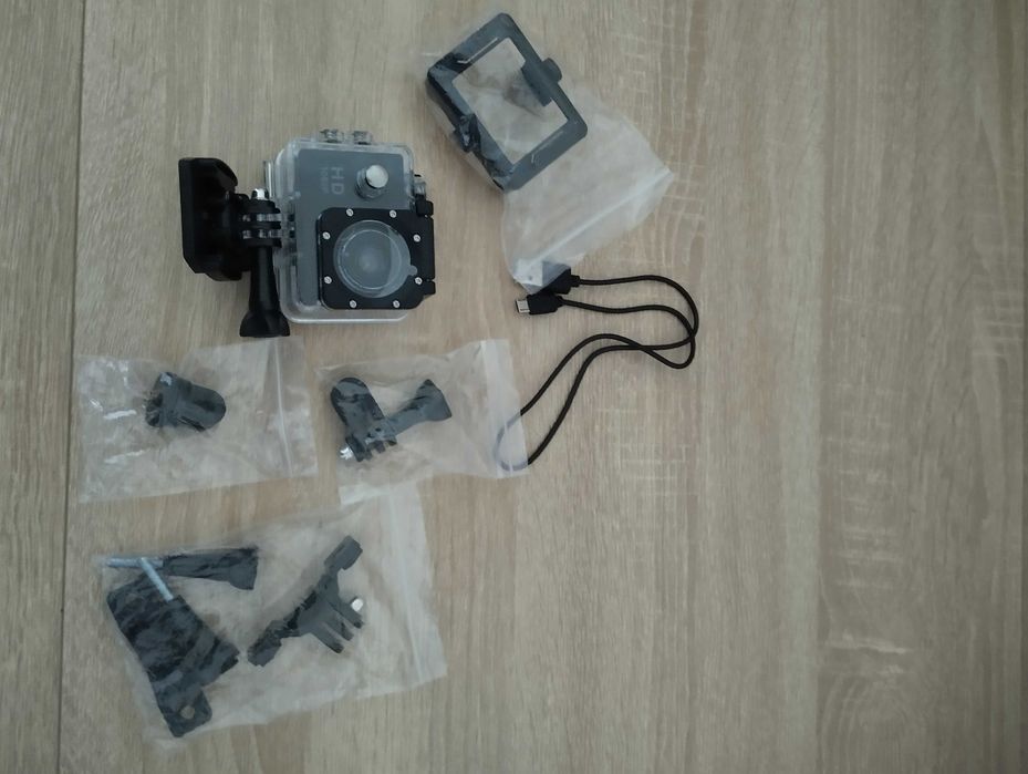 Екшн камера спротивна