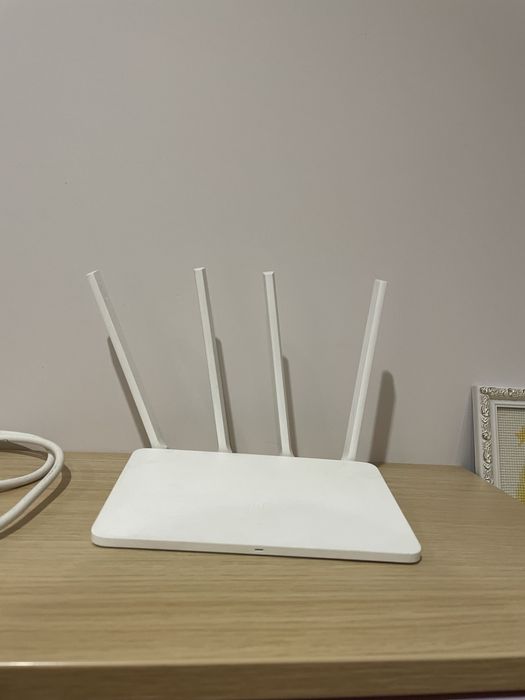 Роутер mi xiaomi