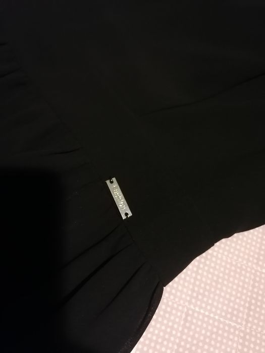 Vestido preto tamanho s