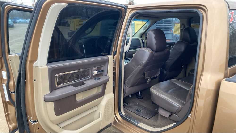 Ram 1500 5.7 V8 Hemi Laramie Longhorn