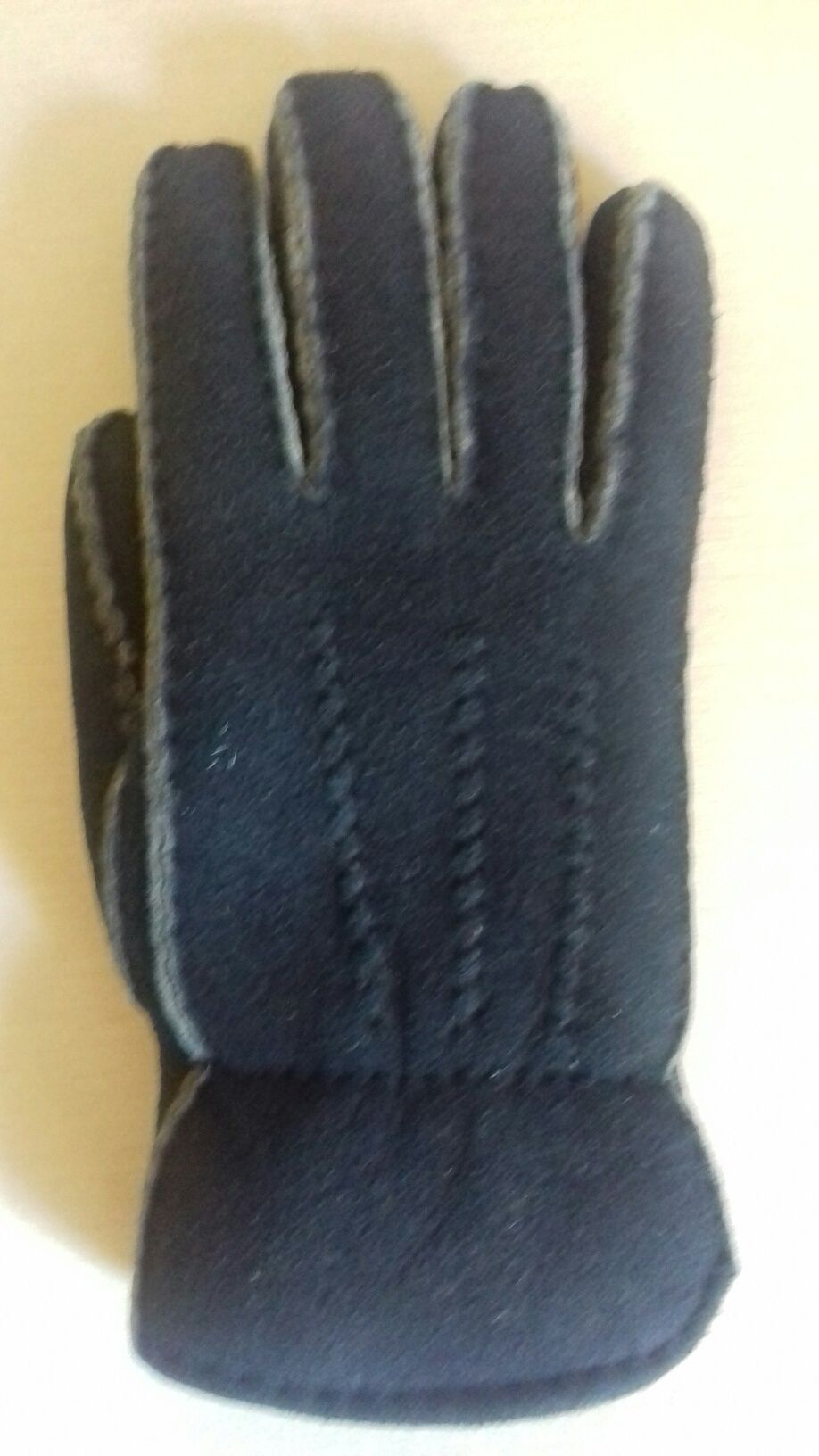 Зимние перчатки.