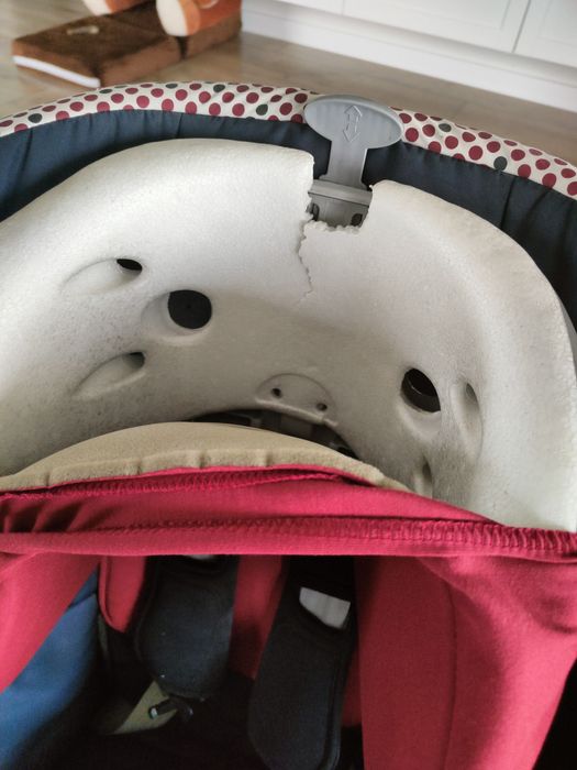 Fotelik Britax Römer King II LS 0-18kg