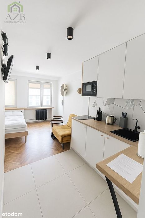 Kazimierz - Augustaiańska - Bulwary Wiślane