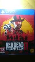 Gra Red Dead Redemption 2 PS4 PL polska wersja playstation 4 Gta