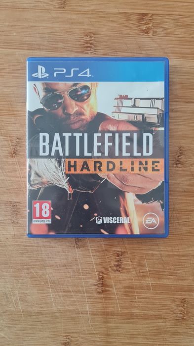 Battlefield Hardline ps4