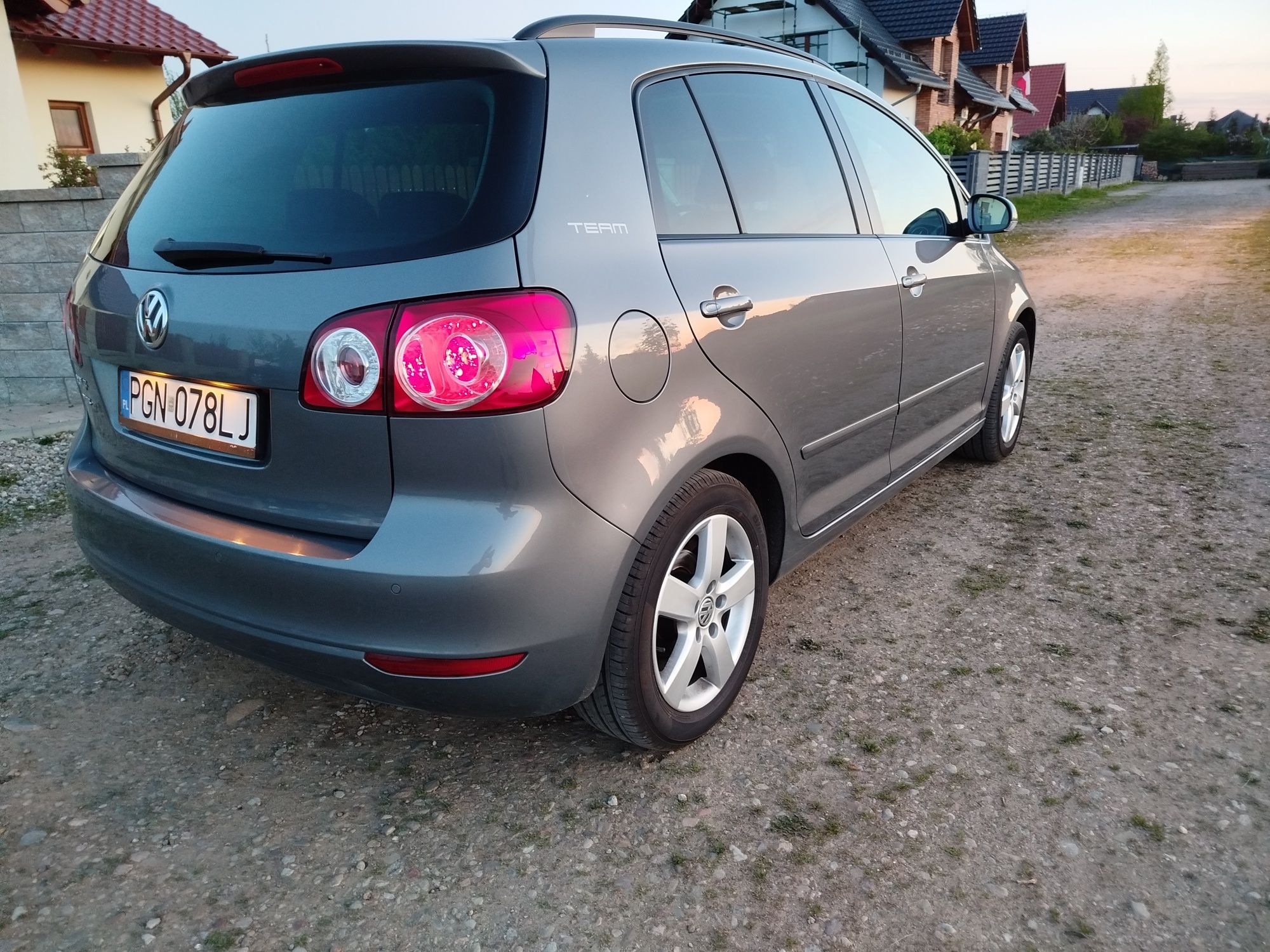 VW Golf Plus 1.4 MPI LPG