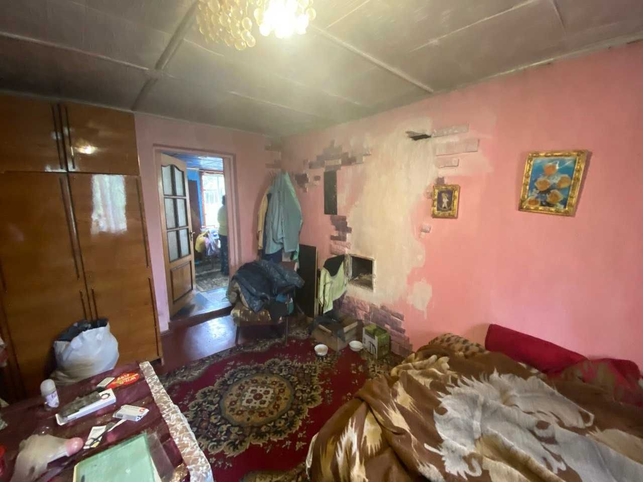 Затишна дача (с/у в будинку) з виходом на річку Тясмин