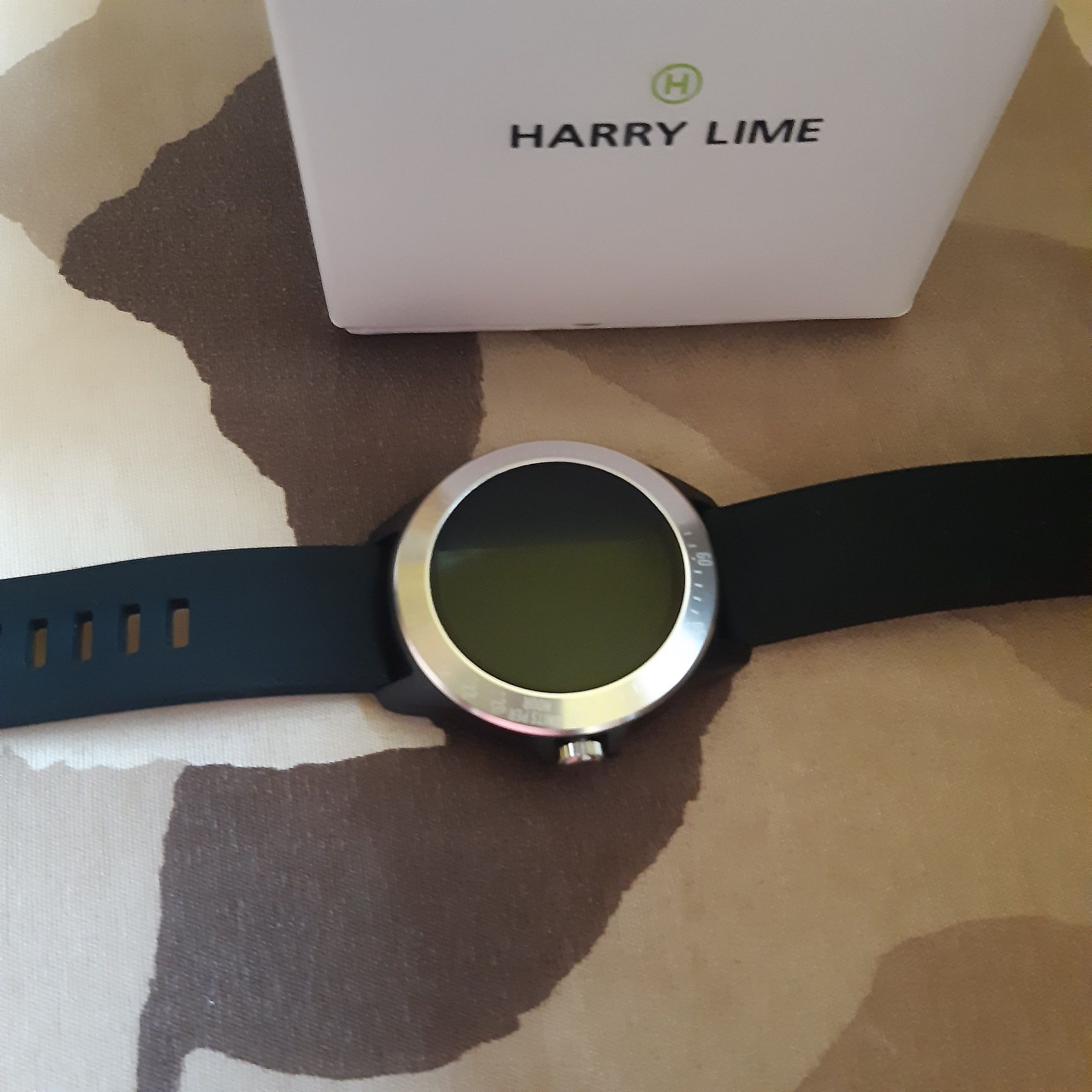 Zegarek smartwatch Harry Lime