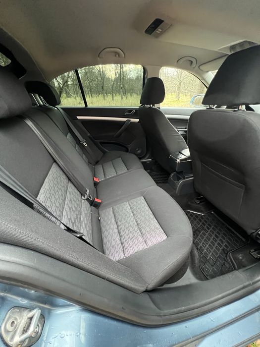 Skoda Octavia 2010 р 1.8