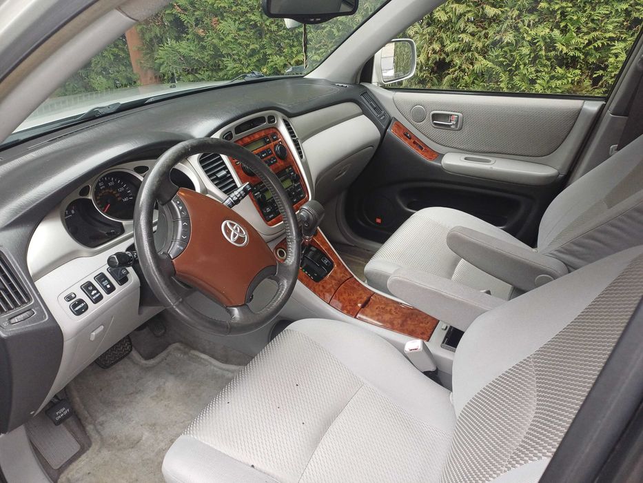 Toyota Highlander LIMITED V6