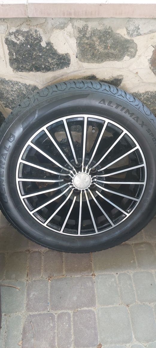 Автомобильные диски R16