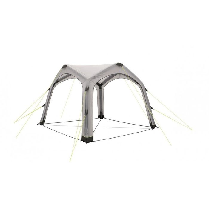 Przedsionek pompowany Outwell Vale Air Shelter  110915 + 2 sciany!!!