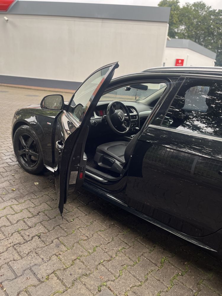 Audi A4 B8 , 2008 r 2.0TDI stan idealny !