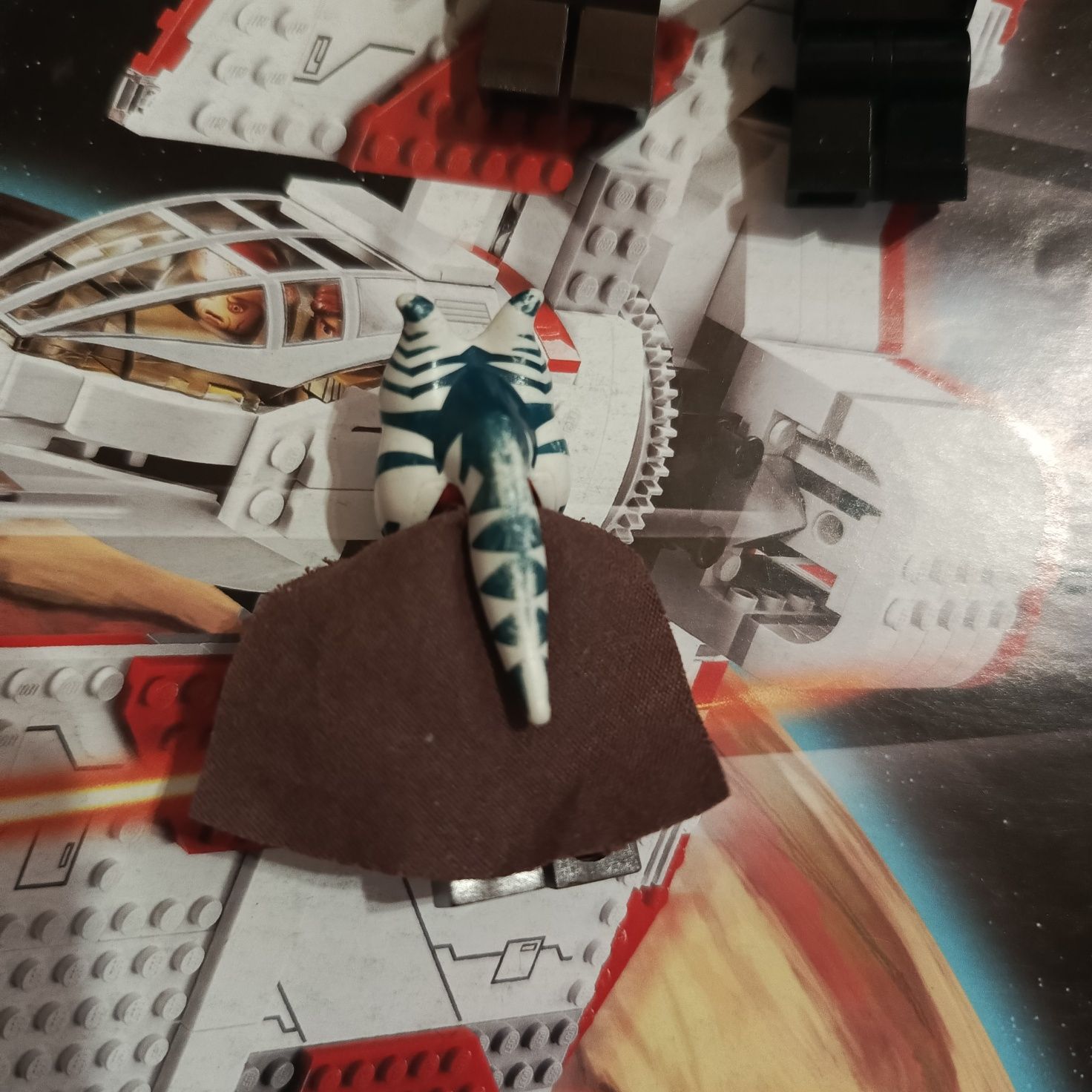 LEGO Star Wars 7931