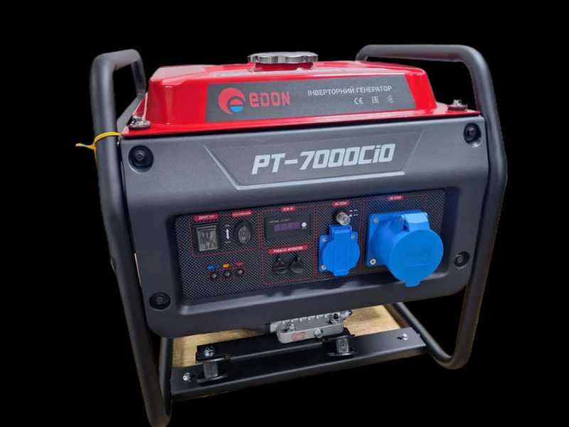 Інверторний генератор Edon PT-7000С 5,5 кВт