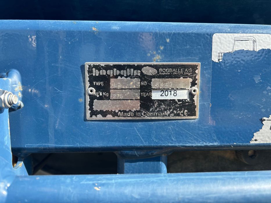 Rozsiewacz Bogballe L2