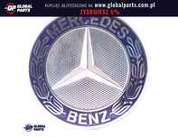 Mercedes W204 Znaczek Logo Gwiazda Emblemat Przedni