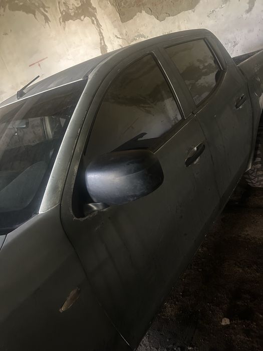 Розборка Mitsubishi l200