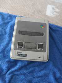 Super Nintendo SNES konsola