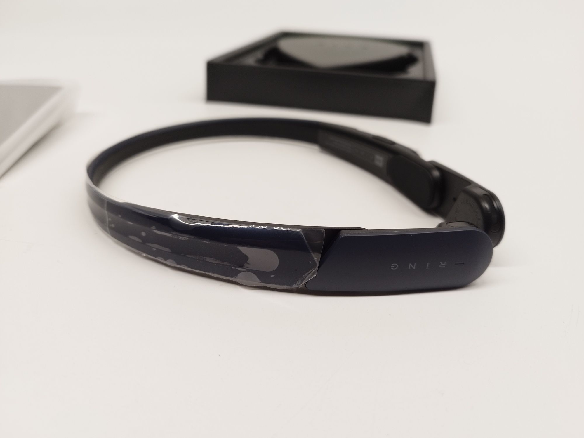 Słuchawki kostne bluetooth MU6 Ring