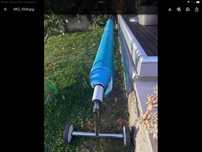 Cobertura de piscina