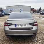 Авторозборка Skoda Superb 3. 2.0 TDI DSG 7. Авторазборка Шрот Суперб 3