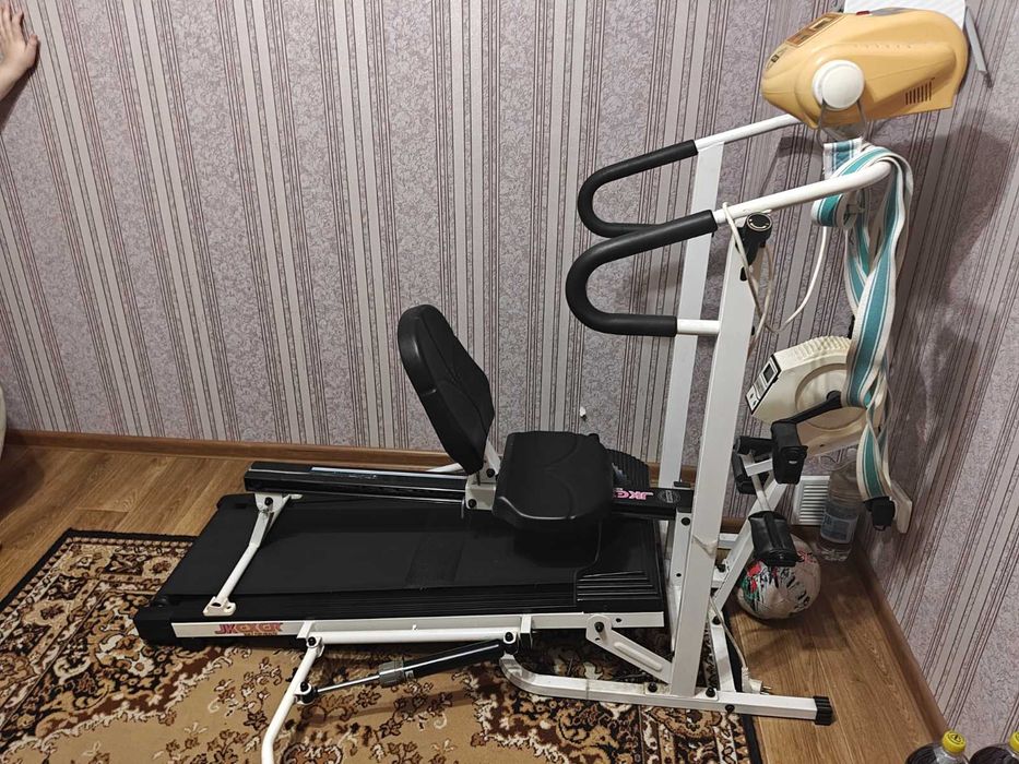Тренажер JKEXER 4 в 1