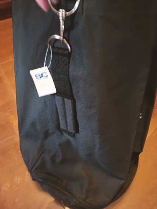 .Duży plecak worek Volvo 60×30