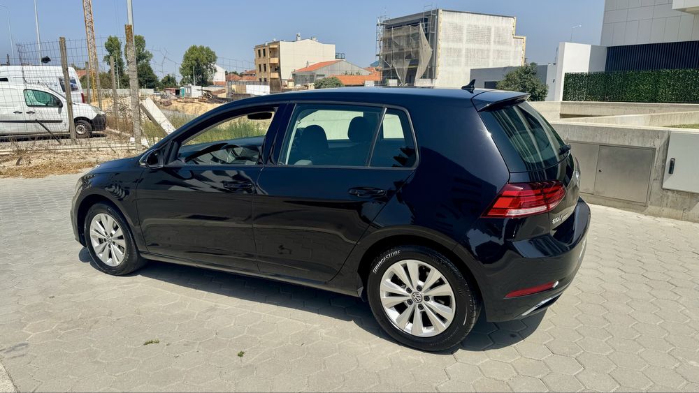 Vw golf 7,5 1.0 tsi 115cv 2020 nacional